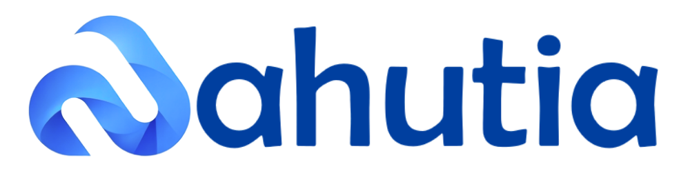 Ahutia Logo